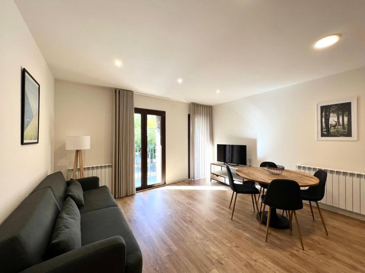 Espot Cowork & Apartments - L'Amfitriona 外观 照片